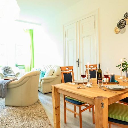 Md-8 Kleiststrasse 4 - Zentral Nur 5Min Bis Zur Innenstadt - 2Schlafzimmer-Smart Tv-Badewanne-Innenhoflage Magdeburg Dış mekan fotoğraf