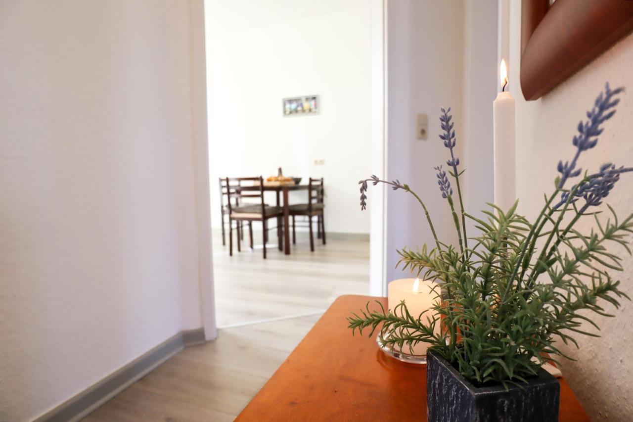 Md-8 Kleiststrasse 4 - Zentral Nur 5Min Bis Zur Innenstadt - 2Schlafzimmer-Smart Tv-Badewanne-Innenhoflage Magdeburg Dış mekan fotoğraf