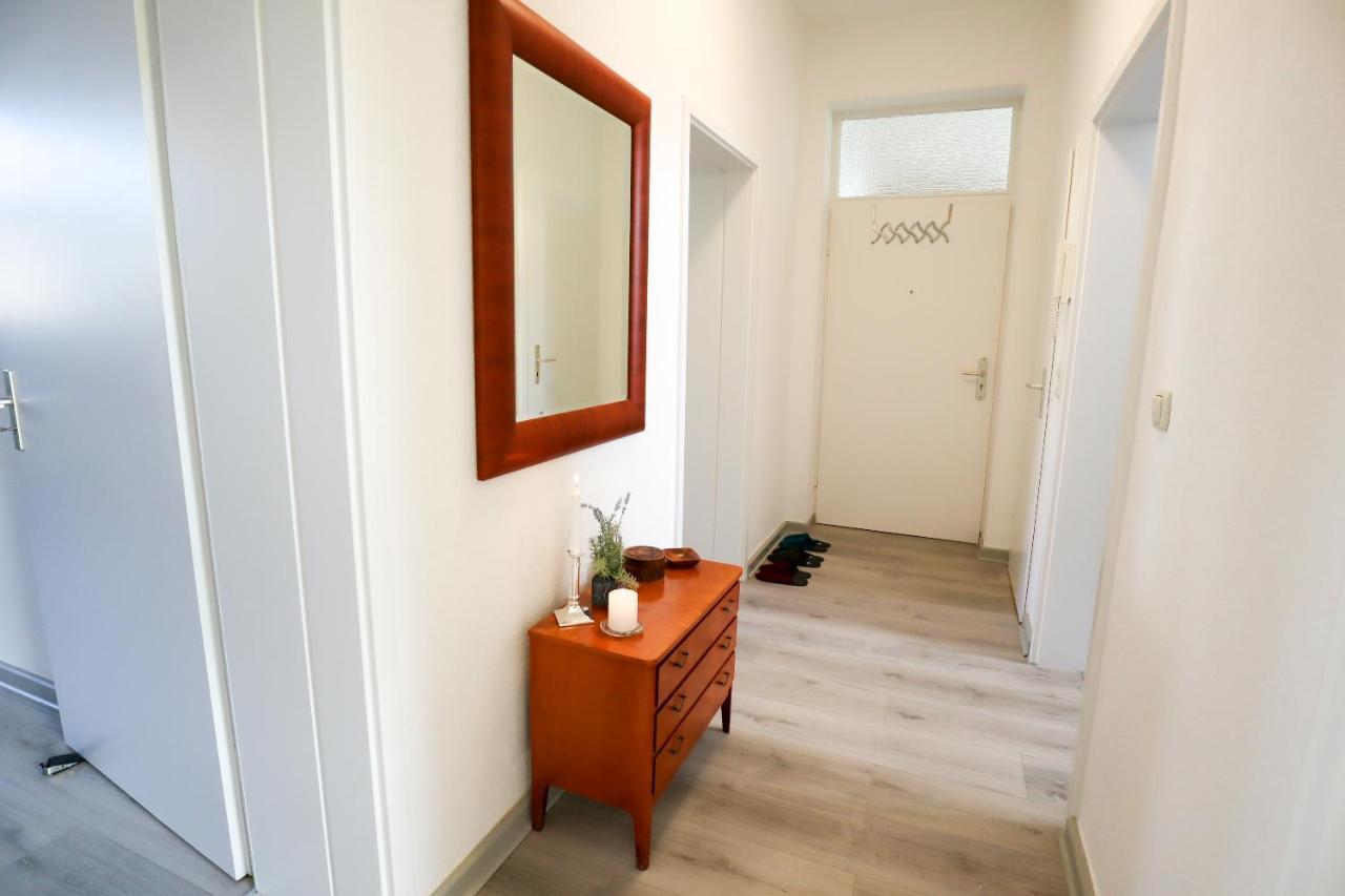 Md-8 Kleiststrasse 4 - Zentral Nur 5Min Bis Zur Innenstadt - 2Schlafzimmer-Smart Tv-Badewanne-Innenhoflage Magdeburg Dış mekan fotoğraf